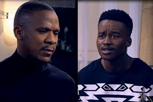 Please help us @etvScandal fans! There's something we want to see quickly. RT for Mthunzi and like for Romeo. #etvScandal