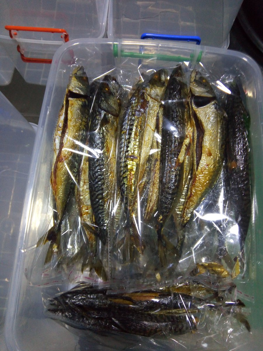 VesoFarms's tweet photo. @SellitinPHC @maqs_vintage @soupmartonline @phentrepreneurs @TrucksNg @DirectPHC @propertytranxct @touchangelicbed @PHCinpictures @Wamenzy We are into bulk processing and oven drying of all types of fish for delivery to institutions and homes 🐟🐟🐟🐟🐟 https://t.co/htHhGPxKd7