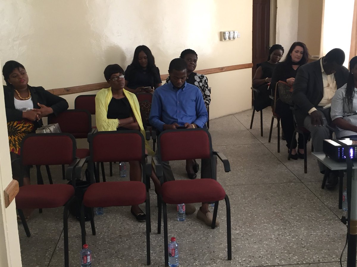 GenCEDgh's tweet photo. Happening now #GAA #Stakeholders Validation workshop on the Ghana’s Status Report on the #MaputoProtocol. #Protocolat15
#EndGBV&EE #StateReporting @GirlsNotBrides @LaddersNG @RsFawe @nankunda2005 @mwas_2 @esthertawiah https://t.co/fHqt4qEgpw