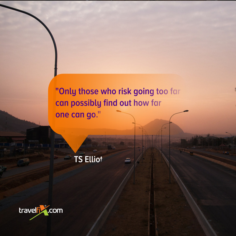 Travelfixcom's tweet image. Deem to dream deeper.
#travel #wanderlustwednesday