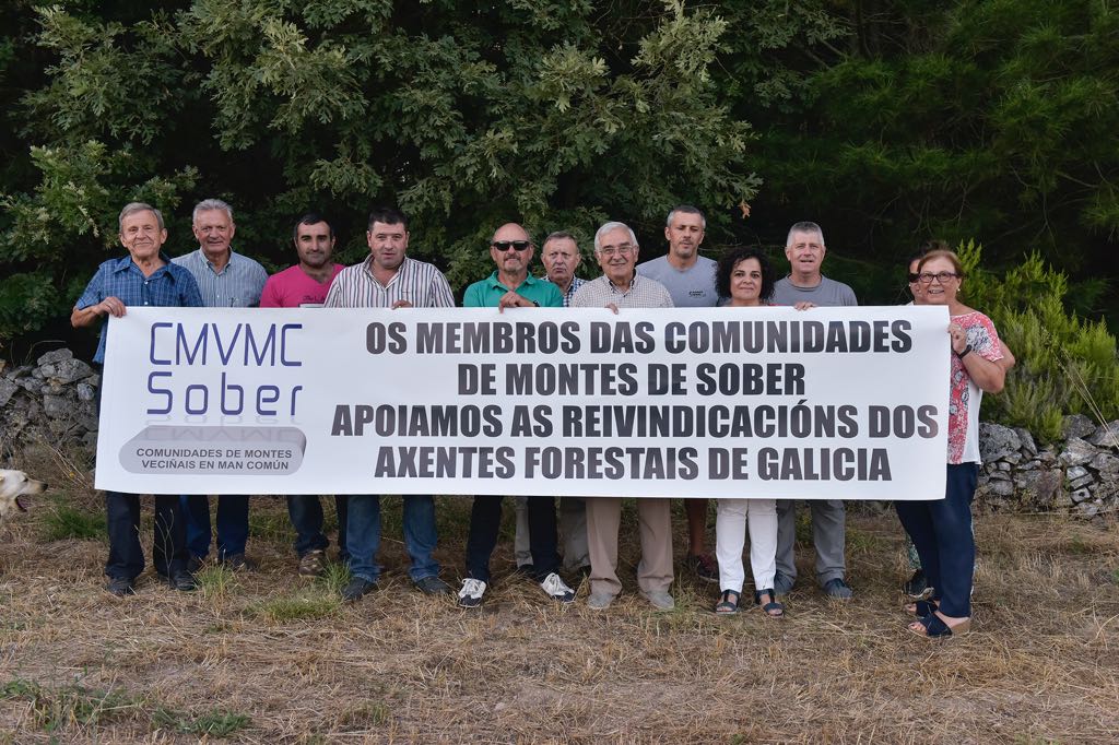 APRAFOGA's tweet image. Porque son lexítimas,xq son xustas,xq son lóxicas e xq son merecidas as reivindicacións dos #AxentesForestais #AxentesAmbientais da @Xunta seguen a sumar apoios.E mais q sumaremos,cando algo é lóxico e xusto a cidadanía entendeo.#FolgaConSentidiño @TVGalicia @elprogreso_Lugo