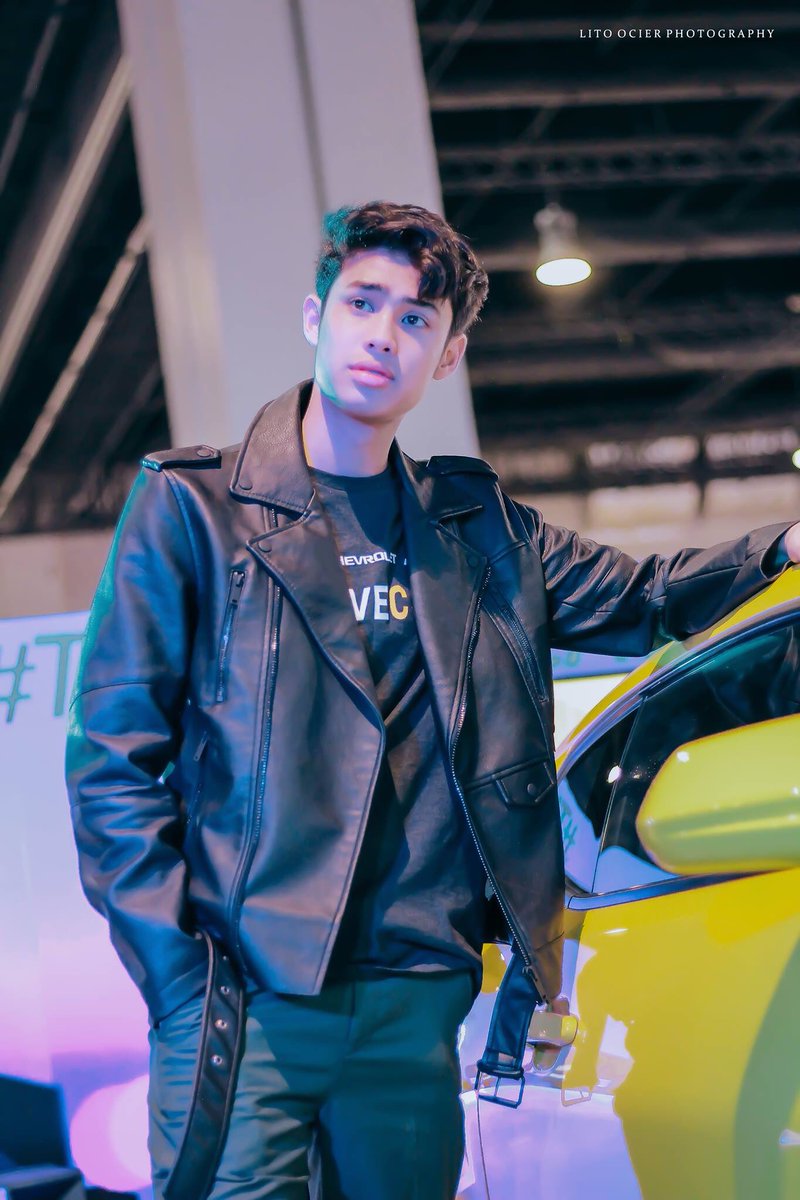 DONNYSQUADDVO's tweet photo. New photos of Donny at the #APCC2018 Chevrolet Photoshoot. #DriveCool #TheNewClassics https://t.co/rLdOF1EmfU