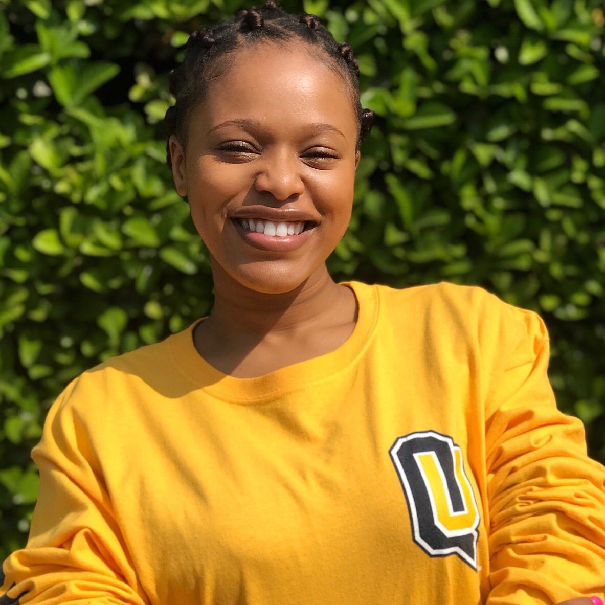 Natasha_Thahane's tweet photo. 💛.... https://t.co/zVT60fD27U