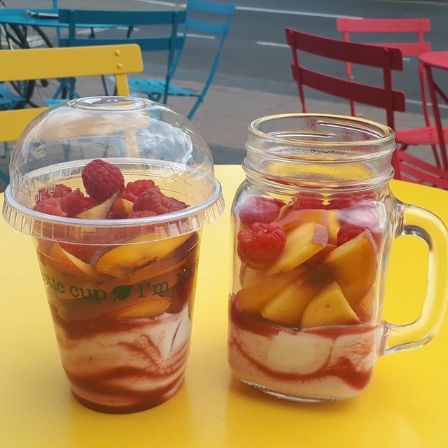 number8deli's tweet photo. Did you know our breakfast pots are now available to take away? Freshly made each day with seasonal fruit from @fruitbasketwb it's a great, healthy way to kick start your day 👍#breakfast #breakfastpots #fruit #brunch #westbridgford #notts https://t.co/sJPRAXMrCa https://t.co/xLekkuP5cM