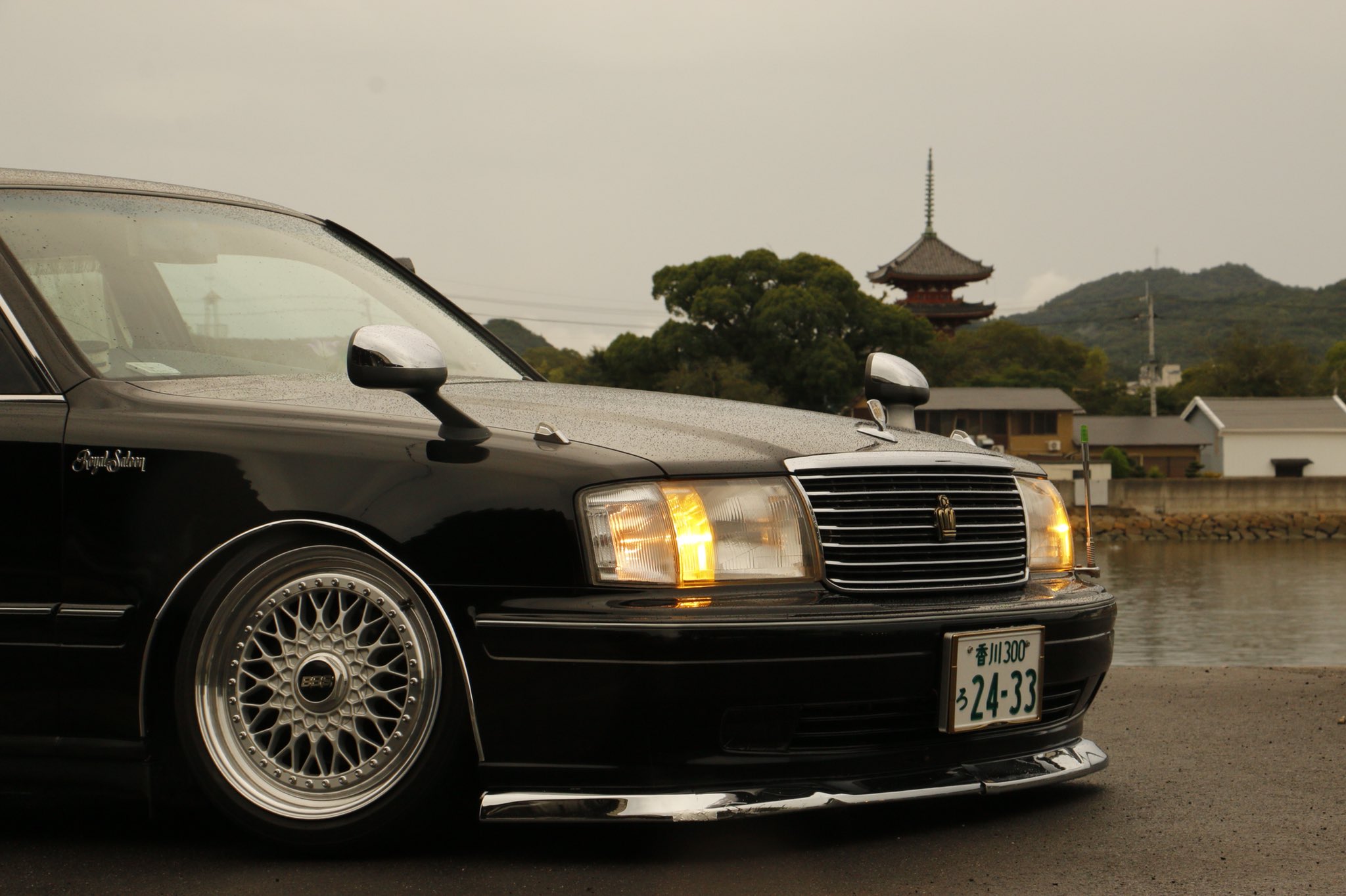 18クラウン ZXSPEED車高調18クラウン