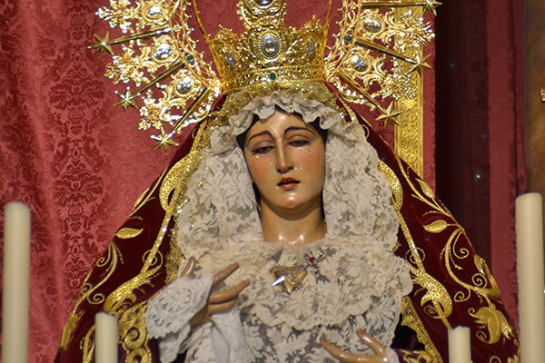 Feliz día de la Asunción 

#15deagosto 
#todosbajoelmismomanto