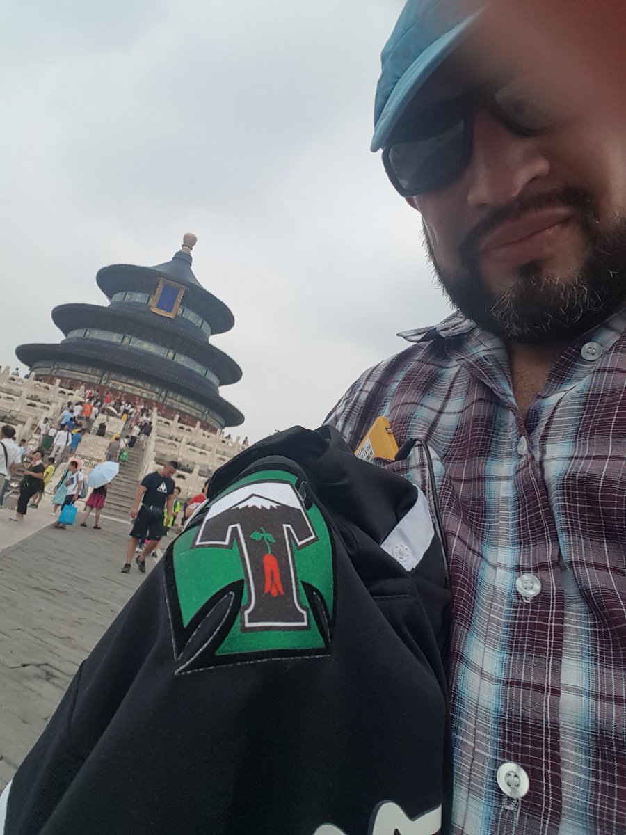 Hoy lo volvemos a ganar!!  desde China todo el newen para mi pije querido !! <a href="/Temucooficial/">Club Deportes Temuco (Desde 🏡)</a> <a href="/chipote/">Alexis Ibarra</a> @LaVozAlbiverde #TodosSomosTemuco