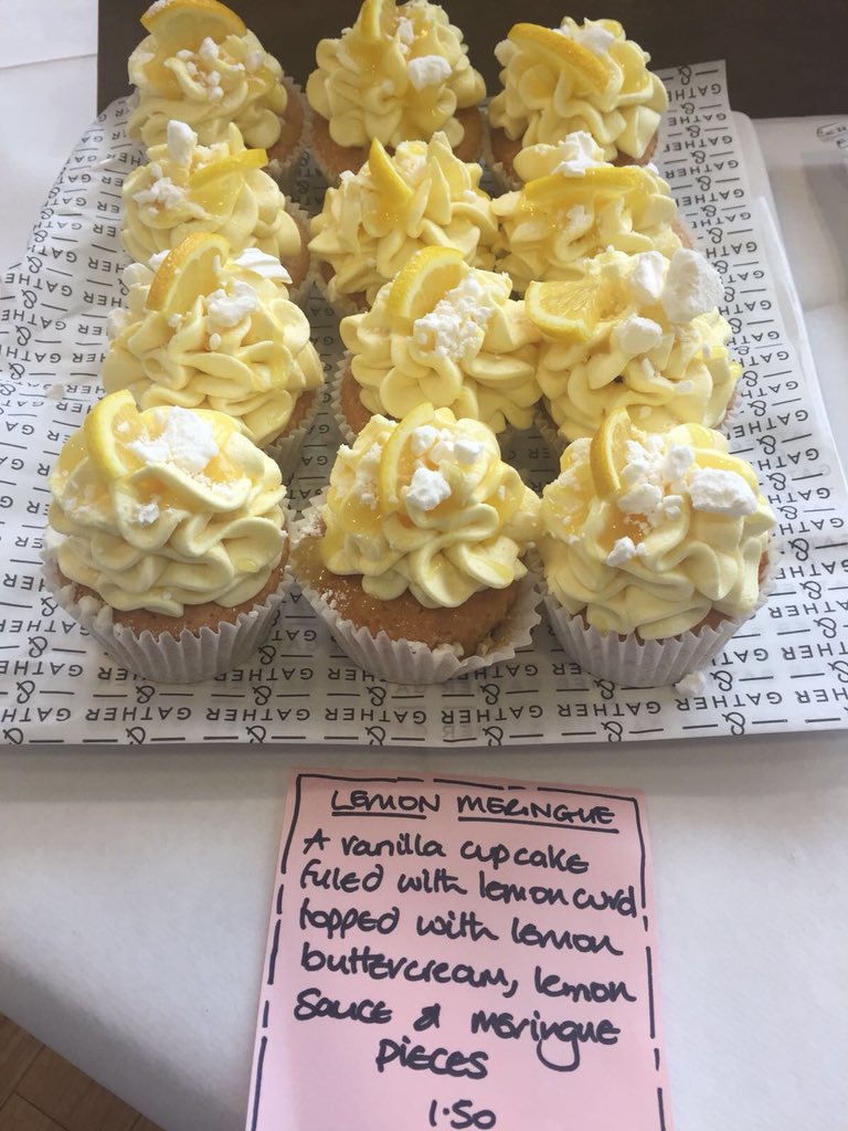 CharterhallH's tweet photo. The cup cake pop up has popped up again , drip cakes included this time ... Lots of different flavours ...
Hurry up selling fast !!! 🎂🍰🍫 https://t.co/gSOPSQ8mRd