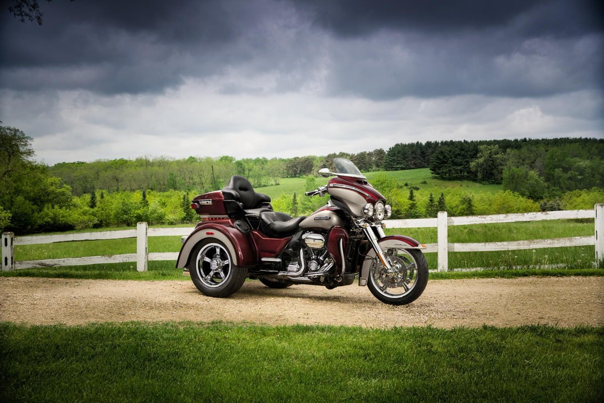 Tri Glide® Ultra is everything you love about the Ultra Limited, only on three wheels.

jenningsharley-davidson.com/harley_davidso…