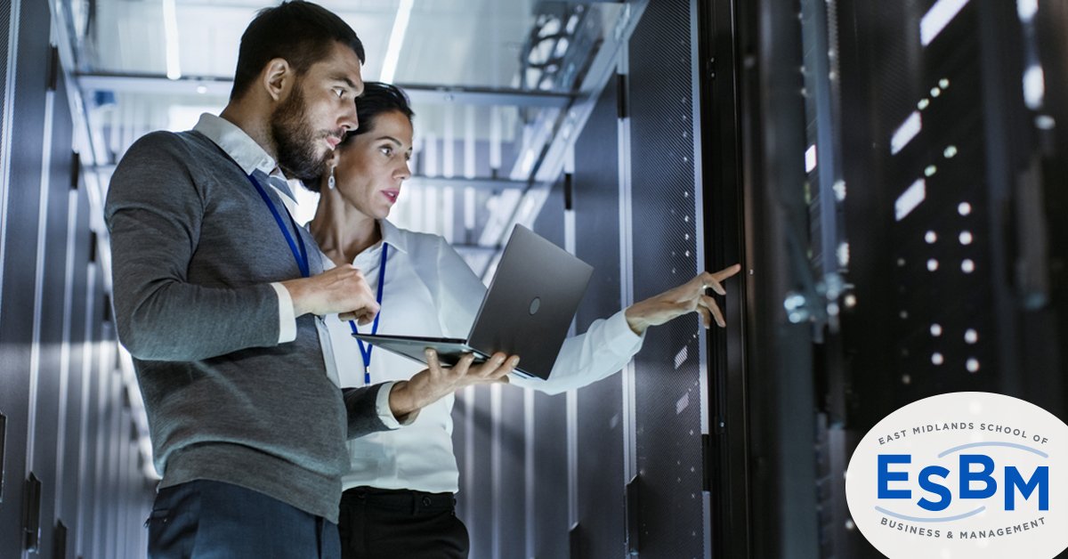 ESBMuk's tweet photo. IT changes the way we live, learn and work.  ESBM’s Diploma  in IT and Computing program designed for those who want to follow the technological world's developments closely and get a career in this sector. https://t.co/2UVv9H20Da https://t.co/VSapcfb8A4