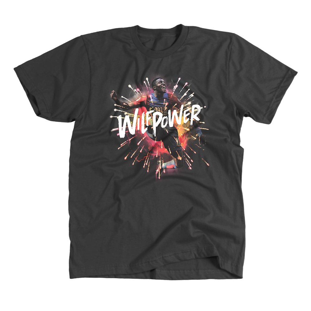 FYPFanzine's tweet photo. To celebrate Wilf's new contract, we're giving away a Wilfpower t-shirt. #cpfc

Follow us. 
RT and like this tweet. 

We'll choose a winner at 10am tomorrow morning, so act fast. https://t.co/BQg56E6r9e