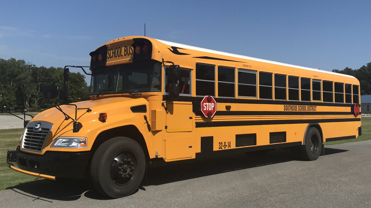 First day of school!  #BetterTogether with our students and families.  Welcome Back!