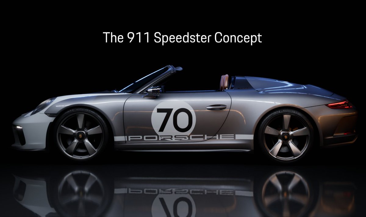 Automotive_News's tweet image. Porsche teams with video game maker Epic Games in design tools breakthrough dlvr.it/Qfy4XG