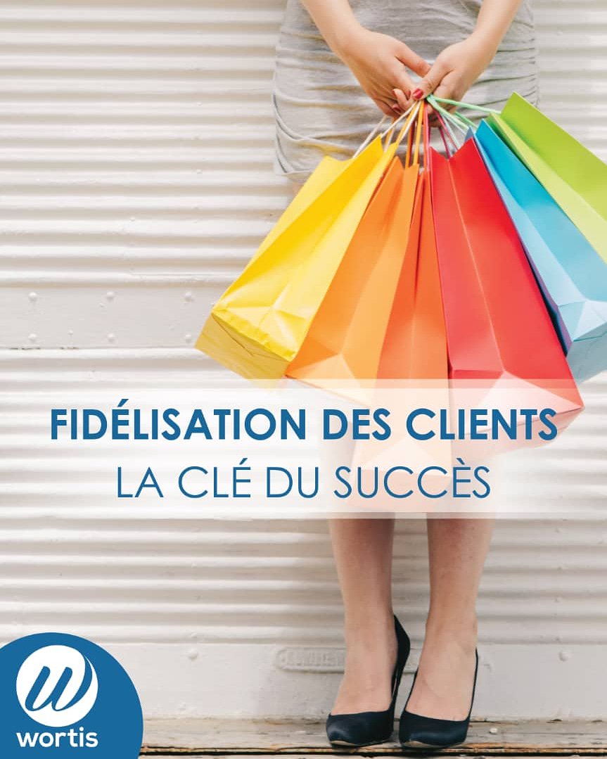 Wortis_fr's tweet photo. Un client fidélisé devient un ambassadeur de votre entreprise.
En plus de la caisse, le logiciel #Wortis vous aide à #fidéliser vos clients en toute simplicité.
Plus d'infos sur https://t.co/4T18hGo2dT https://t.co/OzYfGH0L9k