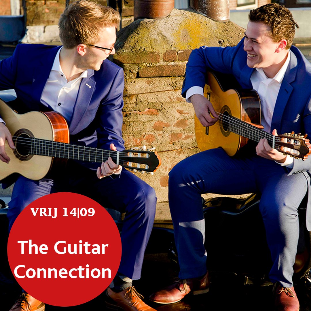 🎸🎶Laat u verrassen door betoverend mooie, beeldende gitaarmuziek!  🎶🎸 
The Guitar Connection speelt vrijdag 14 september in de Kloosterbibliotheek te Wittem.
kunstdagenwittem.nl/the-guitar-con…
