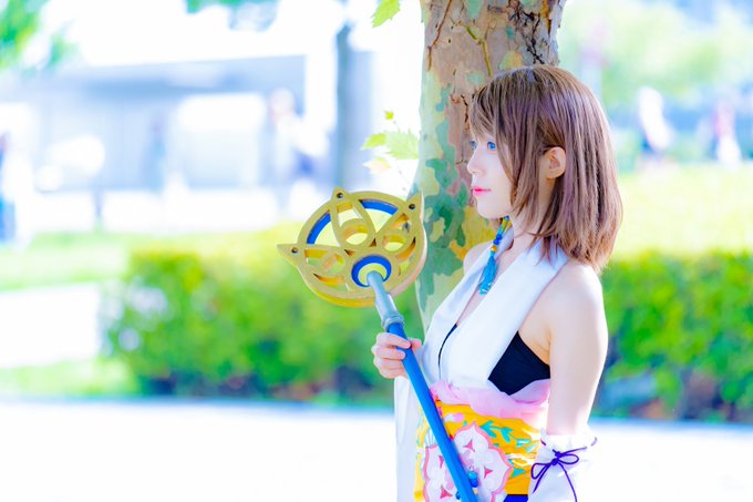 コスプレイヤーRabiのTwitter画像32