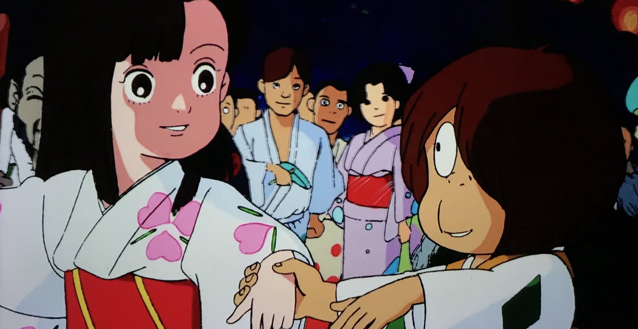 تويتر 鮫順 على تويتر 盆踊りは鬼太郎音頭だろ 鬼太郎音頭でドドンとな 鬼太郎音頭でドドンとな T Co Mqhnl2lbhd