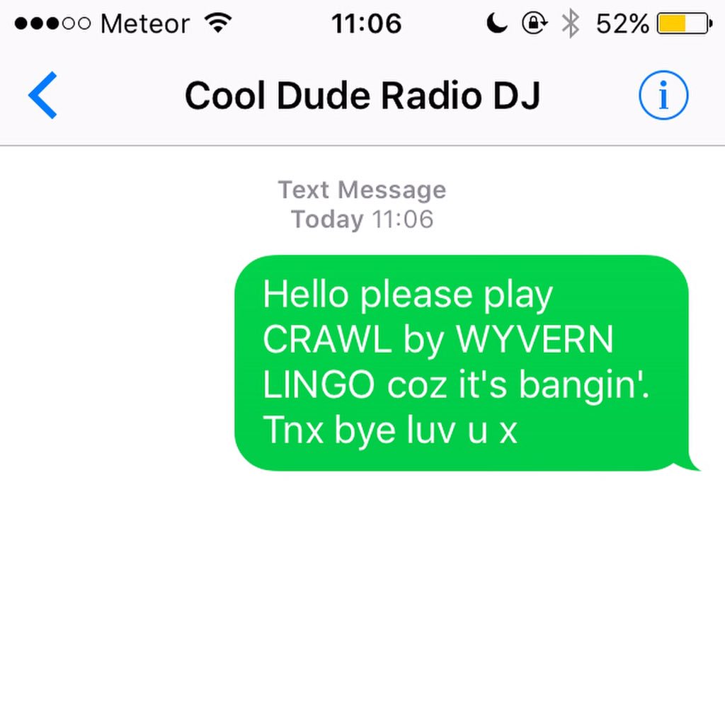 Wyvern Lingo tweet media