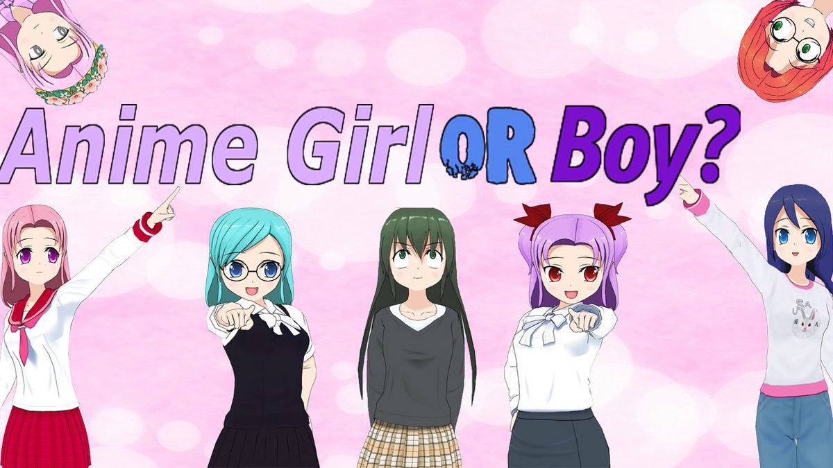 Ghost_RUS1's tweet photo. Anime Girl Or Boy released in Steam Store with 40% discount! Check out! https://t.co/bjwXn9Xajr
#anime #animegame #casual #logic #LogicalGame #clickteam #CF25 #clickteamfusion #Steam #SteamDeals #indiegames #indiedev #IndieGameDev #gamedev #gamedevelopment #gamedesign #discount https://t.co/zQg6CqY3OT