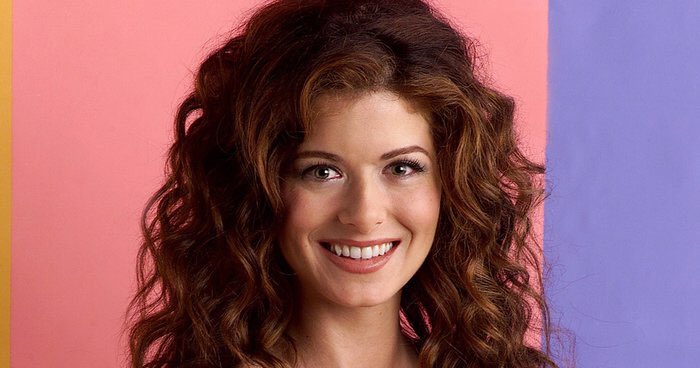 Happy Birthday, Debra Messing! 