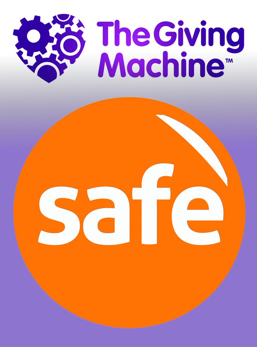 safefoundation's tweet photo. Do you shop online? Make #SAFEFoundation one of your charities using @GivingMachineUK.
Each time you shop online, you will generate a donation for us without even knowing it at no extra cost to you! Simple :D
https://t.co/BC7Qznr48o https://t.co/44FCbNMdtT