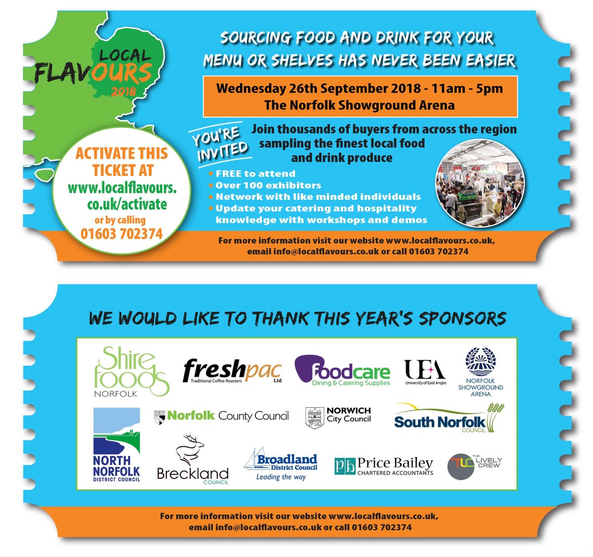 brownandmay's tweet photo. Brown &amp; May @brownandmay will be attending LOCAL FLAVOURS 2018 on the 26th September .. Look forward to seeing you ! #localsuppliers #BuyLocal  #LFE18 https://t.co/lPllAPYsrh