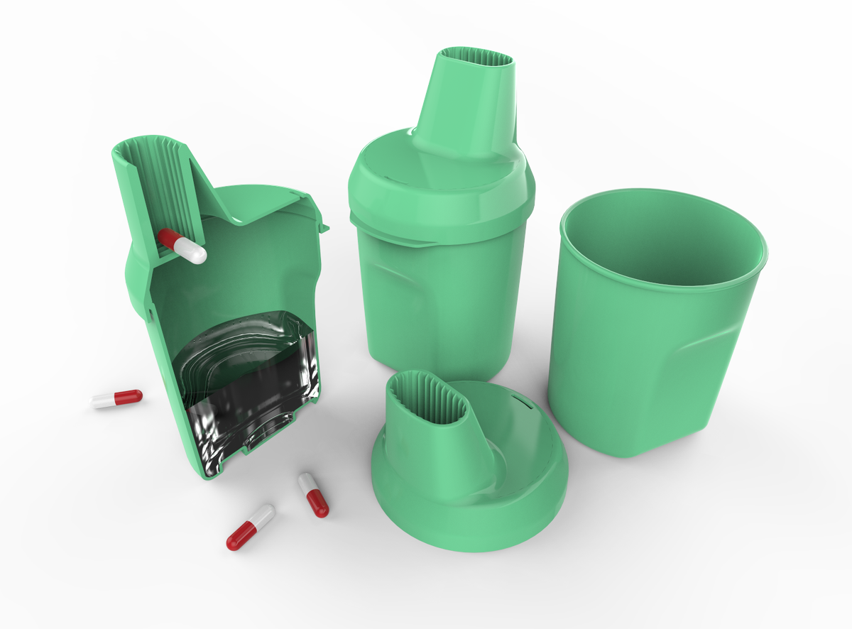 SarahGrout's tweet photo. Good afternoon #WorcestershireHour I'm pleased to announce the #businessnews that I'm working with @DosegoProduct who manufacture the #Pilgo® the unique pill swallowing cup designed to help swallowing pills easier - I am looking for #independentretailers and #pharmacies to stock https://t.co/zJHp7VaF63