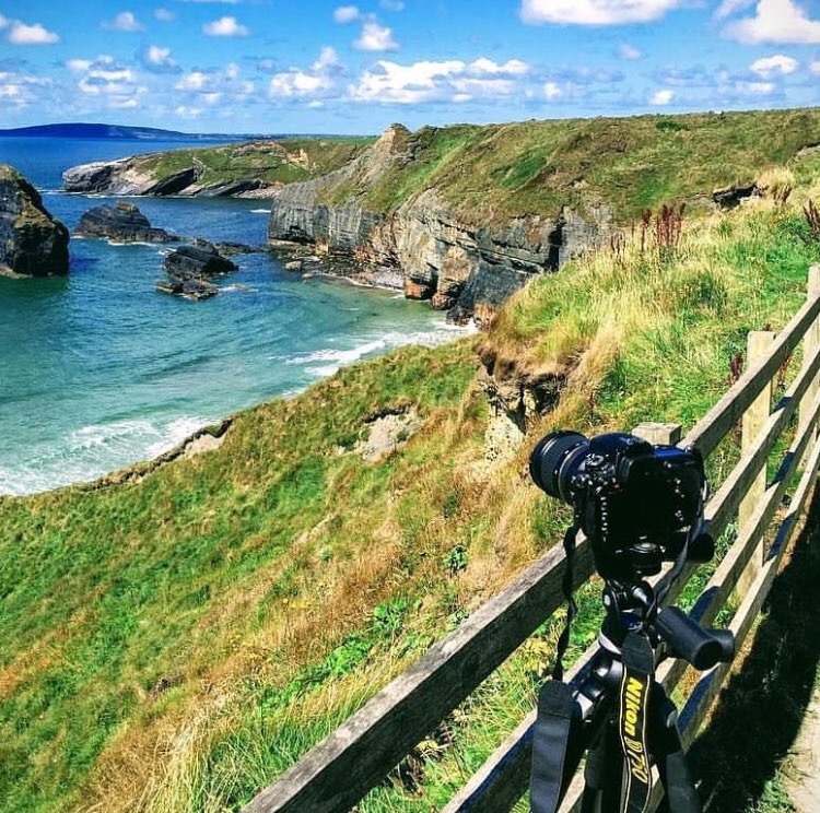 Kerry has some of the most beautiful beaches in Ireland 😍☘️ Gorgeous scenery at Ballybunion beach ❤️
#ireland #beach #kerry 
What is your favourite Irish beach? 😁
...
...
📸by IG:pmkphoto 👏☘💚#irish_daily #photooftheday #lovecork #irlanda #irish