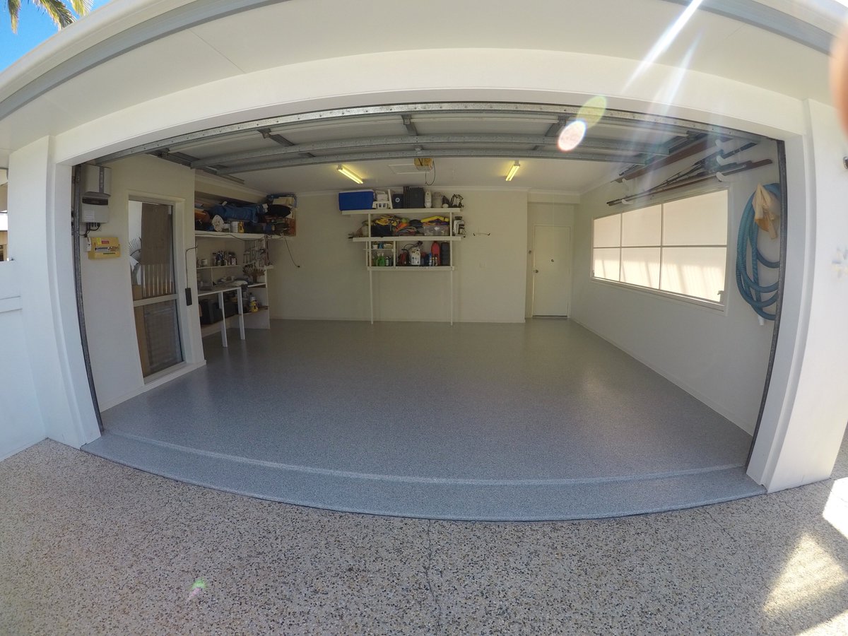 The Garage Floor Co On Twitter Another One Of Our Job S This