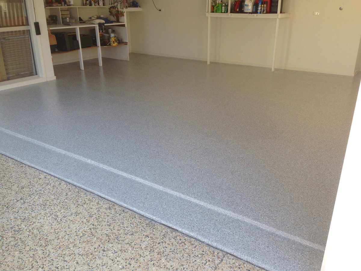 The Garage Floor Co On Twitter Another One Of Our Job S This