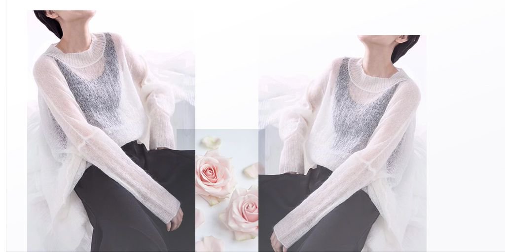 Luxmixuk's tweet photo. Can knitwear make you #sexyootd? absolutely YES. Transparency and #sweetcolor shape you a #wholegoodday. VIEW it @Luxmixuk, via the link, https://t.co/yn4qYr5mjy, or 125 Brick Lane. https://t.co/KvIther3wj