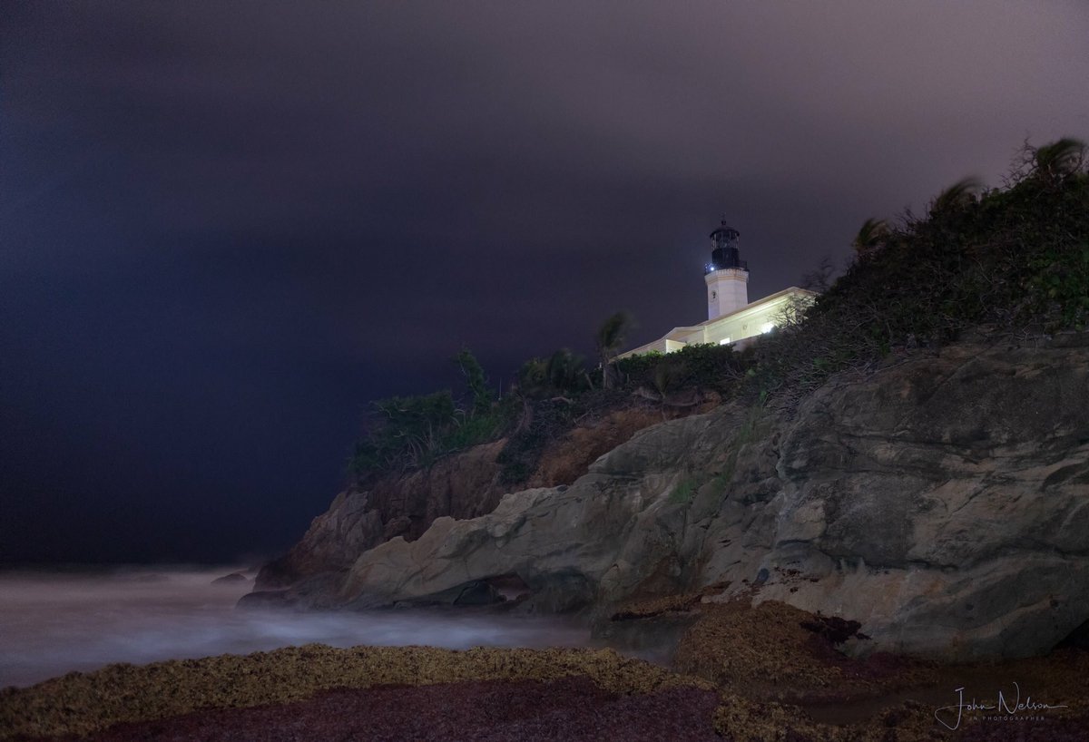 John7Nelson's tweet photo. Buenos días! #Faro / #Lighthouse #PuntaTuna en #Maunabo #PuertoRico #Nikon #NikonPuertoRico #JohnNelson #J7N https://t.co/1NmX8OrLyK