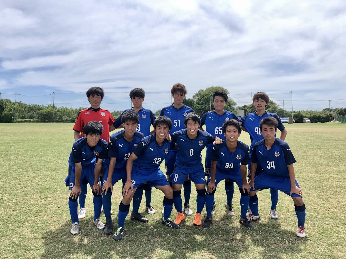 横浜国立大学体育会サッカー部 No Twitter 夏合宿3日目 Cチーム V S 横浜国立大学d 前半 0 1 後半 3 1 中島 中島 矢貴 熊本 結果 3 2