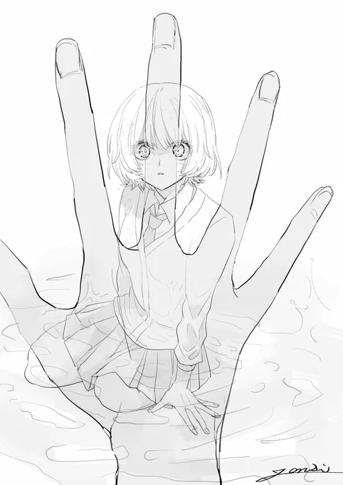 カヨコと千代子 