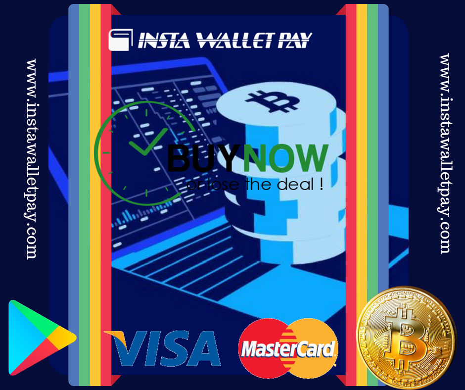 instawalletpay's tweet photo. Hello Team, From Now we are available on Social Media https://t.co/x5qcFHmjTn