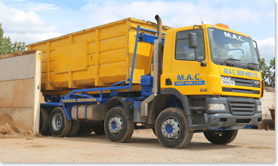 MAC Skip Hire tweet media