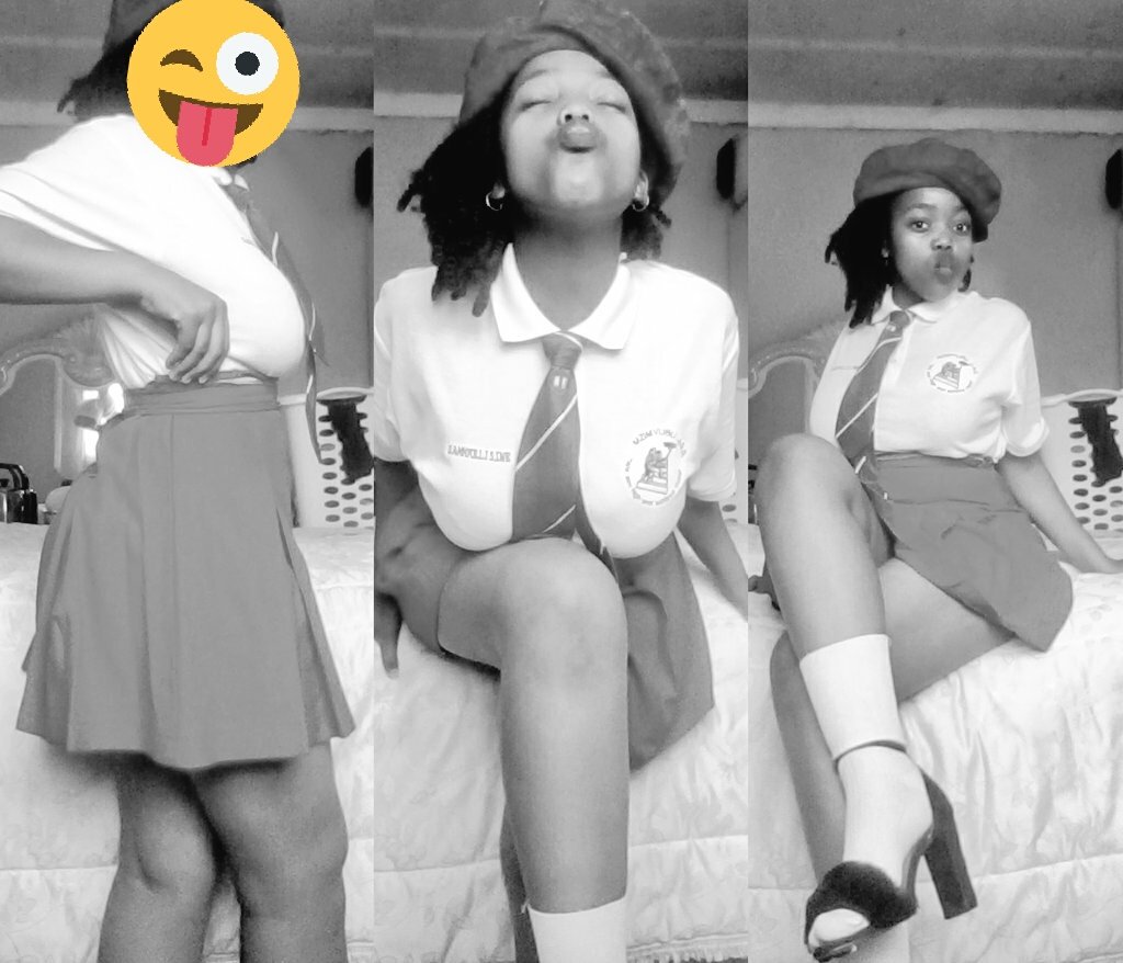 dixy_luyolo's tweet photo. #swenk nge uniform https://t.co/kGQOP1aNZi