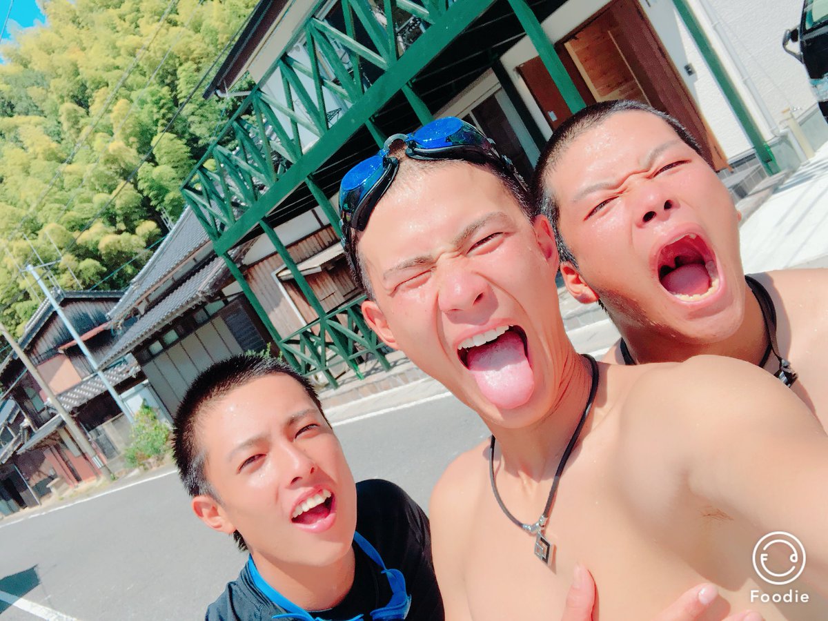 n_iagm's tweet photo. 日焼けやばい。
背中燃えておる。でも楽しかったけーよき
次行くときはみんなでいこな！

暇な人相手してください！ https://t.co/rClKl2E3Rm