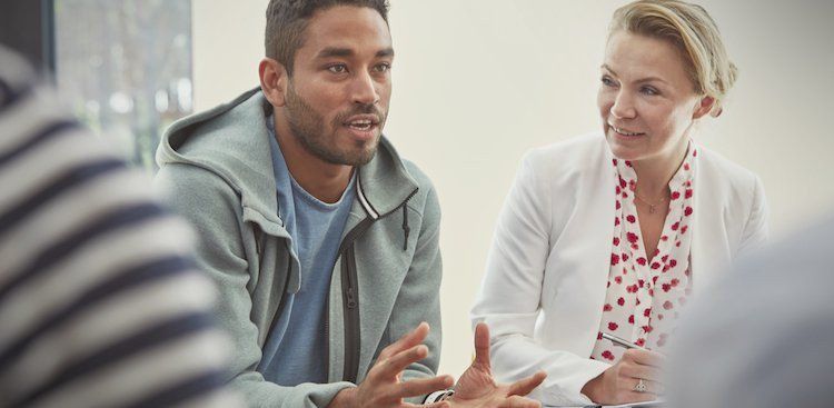 You may not realise it, but most of us fill the small pause in conversations with a word such as "like", "you know" and "um".  This article from <a href="/TheMuse/">The Muse</a> may just help... The Small Habit Change That'll Help You Stop Saying "Um" So Much! buff.ly/2Mu6ww8  #WednesdayWisdom