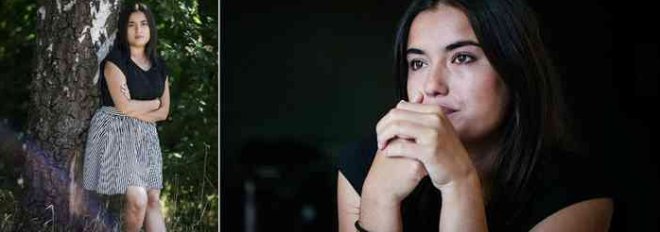 Aftonbladet's tweet photo. Sara, 18, ska utvisas – trots dödshot från sin make: ”Jag är i fara”
https://t.co/VleIb77vXr https://t.co/nuVEJZhkzG