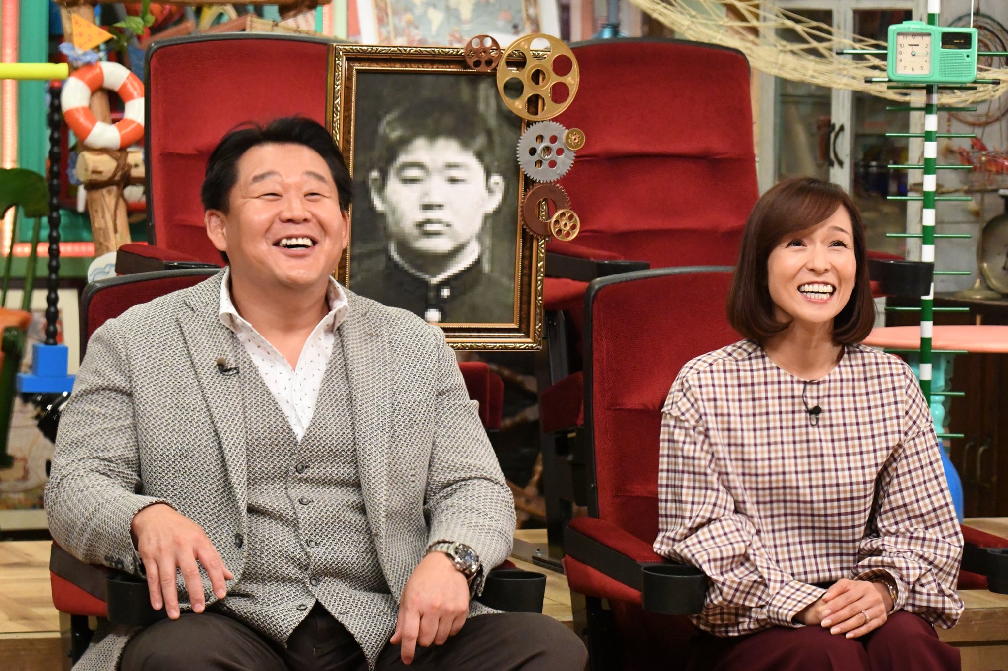 あいつ今何してる テレビ朝日 本日もご覧頂き有難うございました 来週8 22 水 よる7時からの あいつ今何してる 気になるゲストは 花田虎上 さん 花田倉実 さん夫婦 ともさかりえ さん です 詳細はまたお知らせしますので お楽しみに