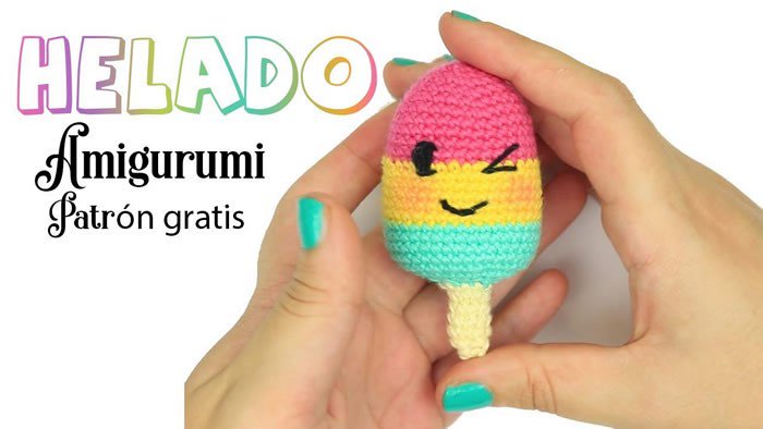 patrones mil amigurumi