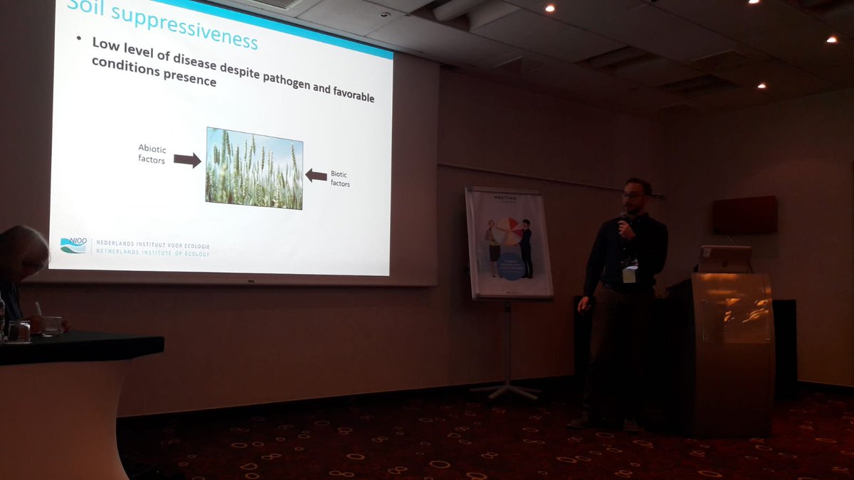 Adam_Oss's tweet photo. Talking about VOCs during #ISCE2018 in Budapest #niooknaw https://t.co/kE2alR2drH