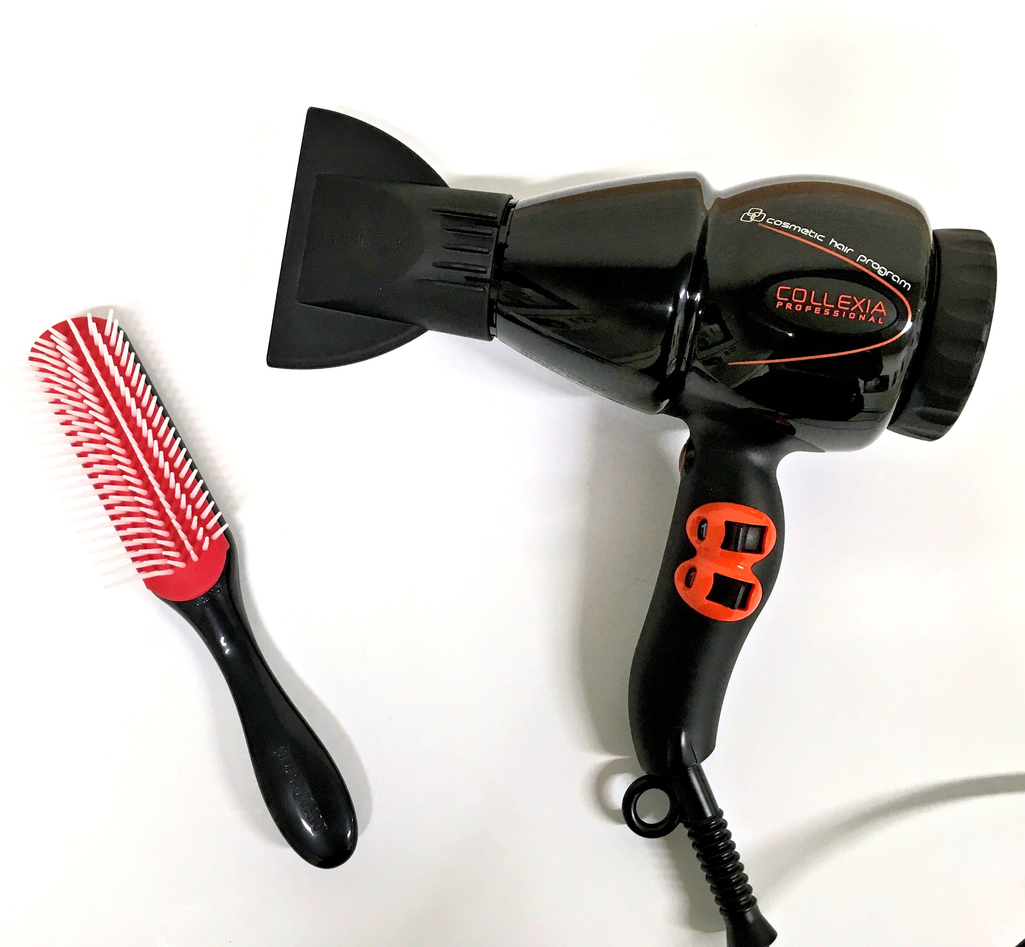 Collexia hair dryer discount