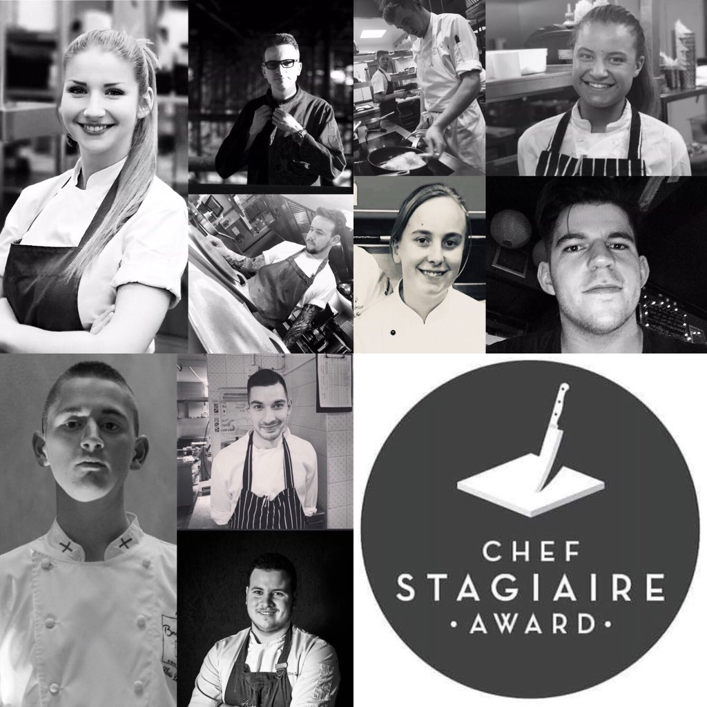 Our Semi Finalists have completed their one week stage for the semi final of this years competition. Read all about it here chefstagiaire.com/the-latest-fro…