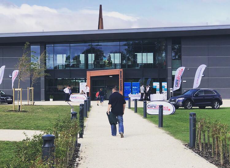 Motor_Source's tweet photo. We're having a great day so far at the @IntBCC. Lots of Audis for you to test drive, so get yourselves down here!ππ #rideanddriveevent #audicars #testdrive https://t.co/2M5VnP64hd