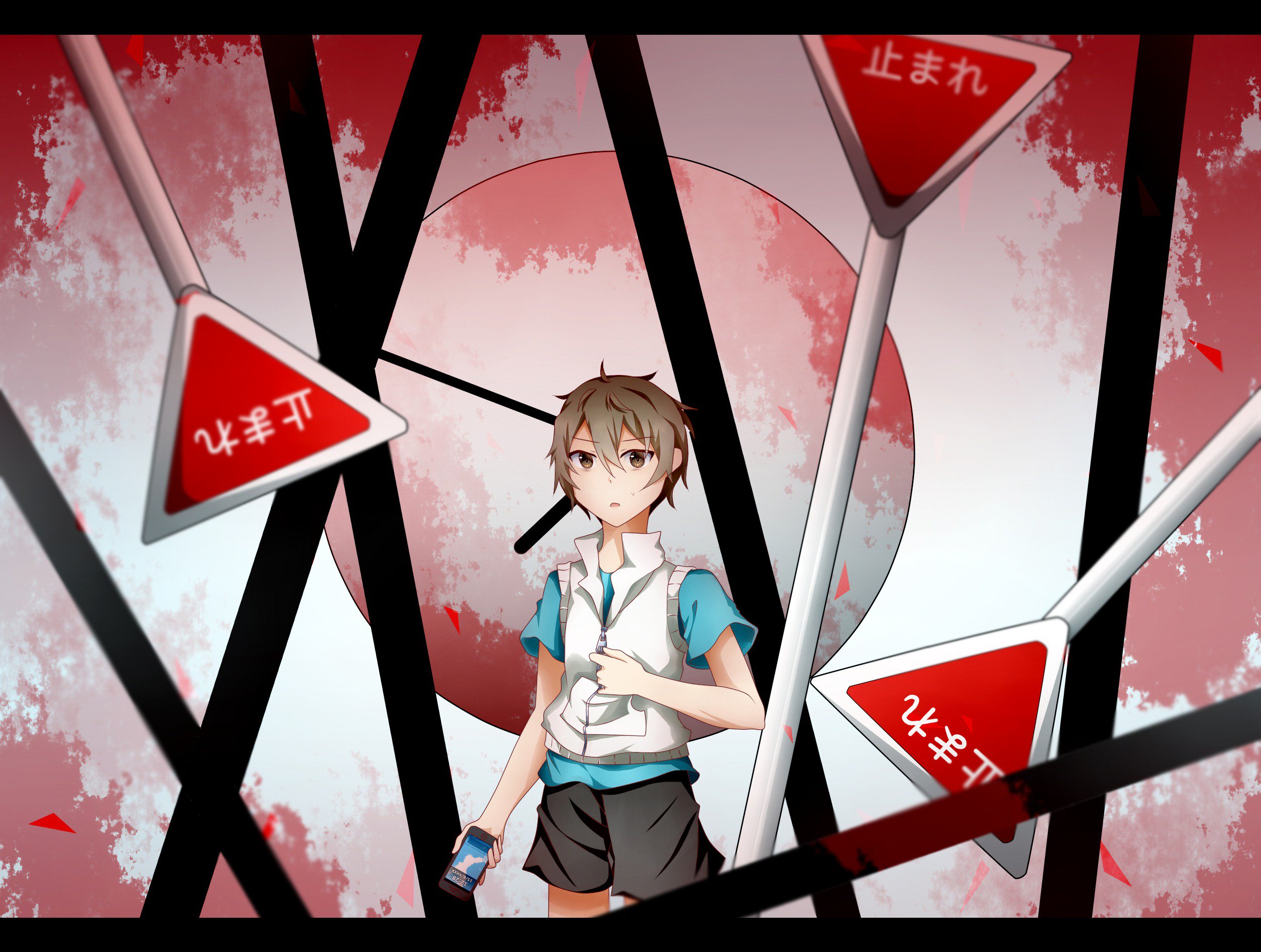S H I R O Working On Coms 8月15日 カゲロウデイズ 雨宮響也 カゲロウプロジェクト メカクシティアクターズ T Co V5rgjwdmlz T Co 2c4qsi7gh3 Twitter