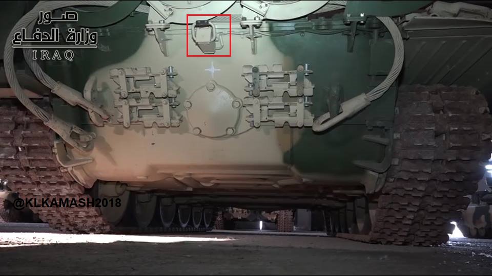 العراق اشترى دبابات T-90 الروسيه !! - صفحة 14 DkoyyAXW4AAc02x