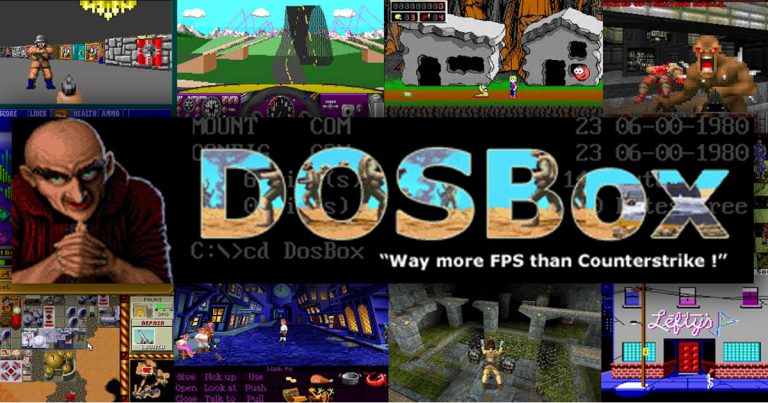 RISCOSBlog's tweet image. DOSBox on RISC OS: A quick guide - riscosblog.co.uk/?p=3067