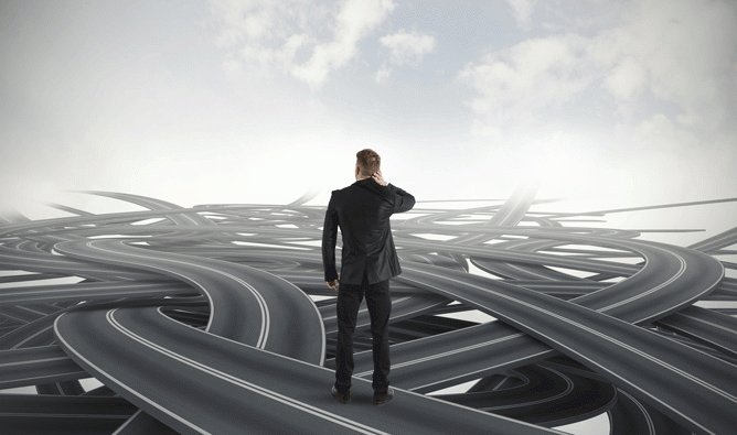 Knowing where you are starting from is half the battle. Do you know where you are? bit.ly/2OgYqYg